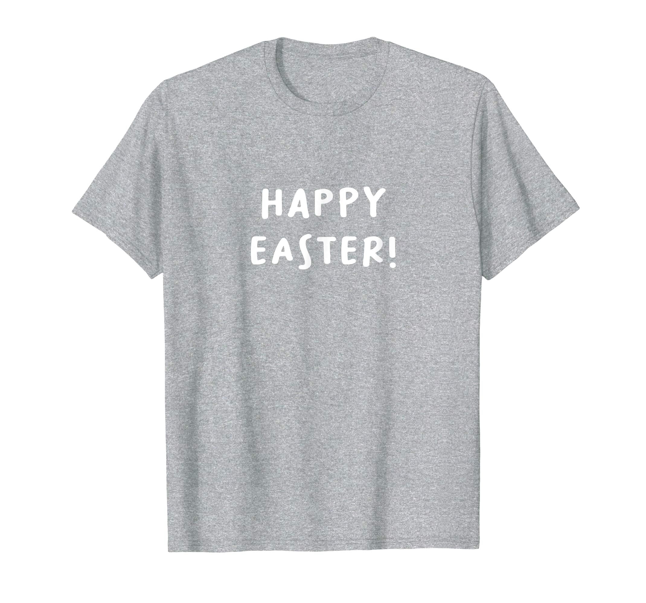 "Happy Easter!" Stylish T-Shirt