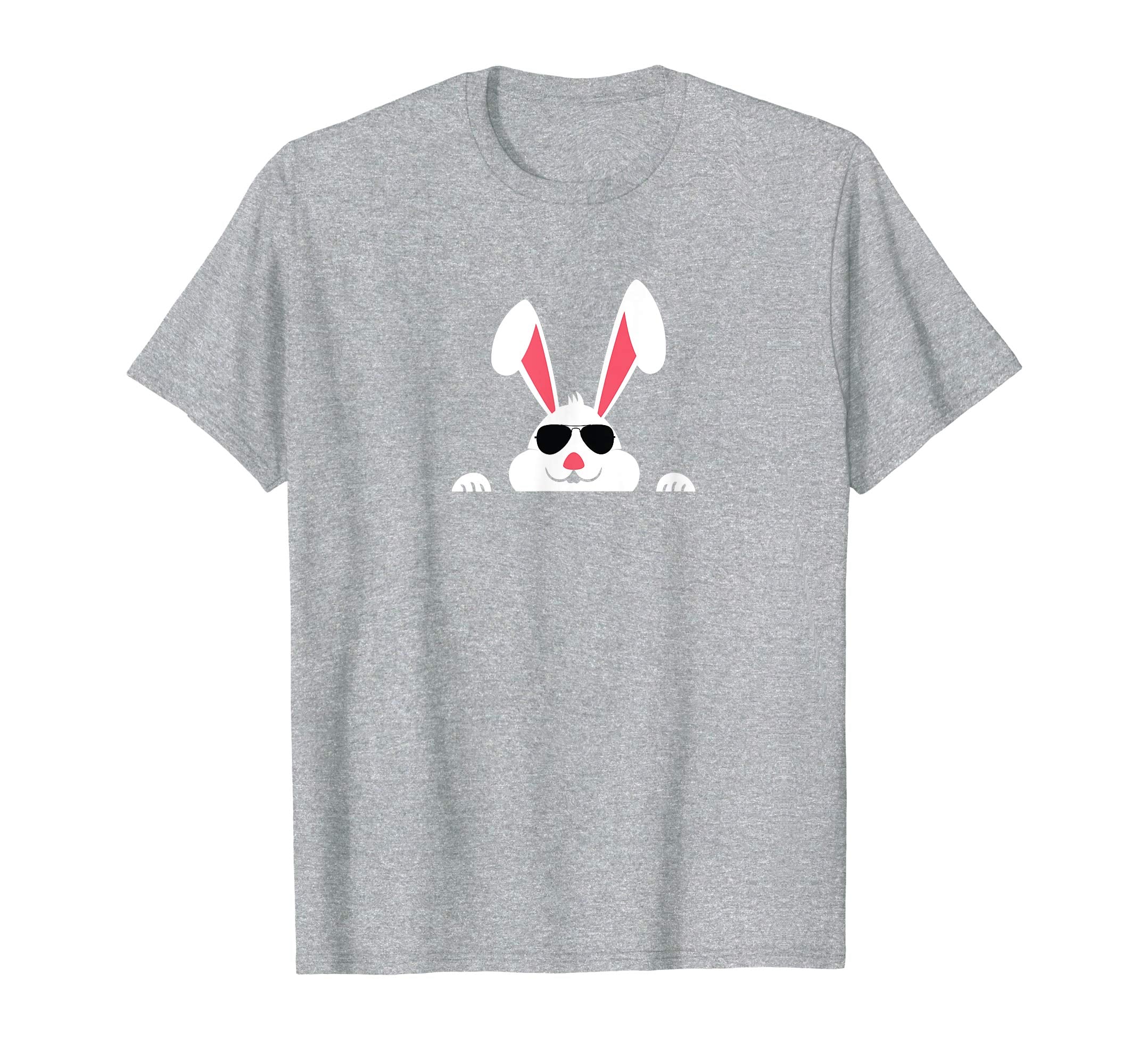 Cool Easter Bunny Holiday Celebration T-Shirt