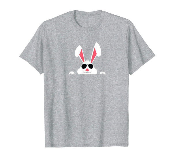 Cool Easter Bunny Holiday Celebration T-Shirt