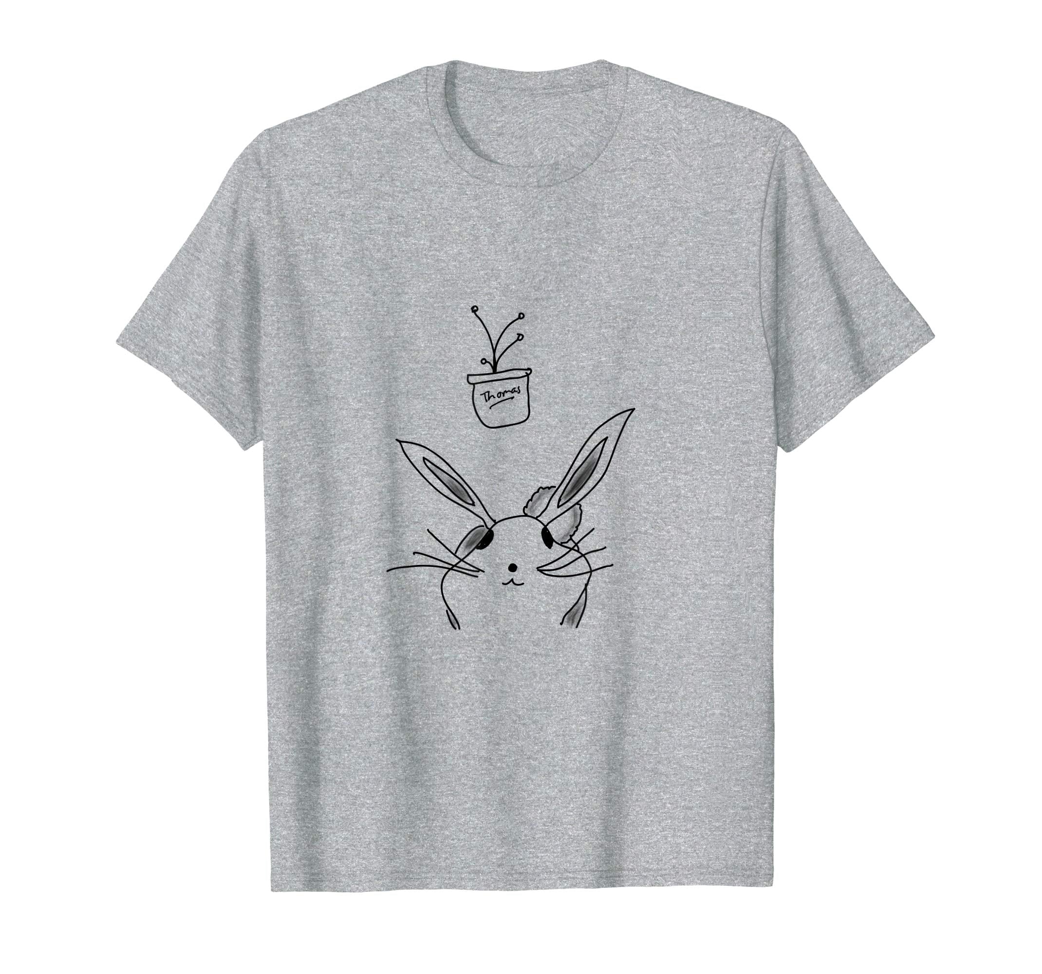 "My Plant" (easter) bunny surprise Tshirt