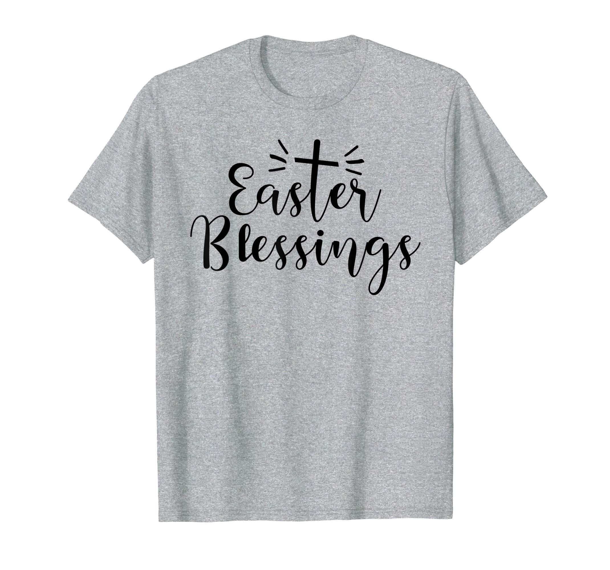 Blessings Easter Shirts for Women Religious Christian Gift