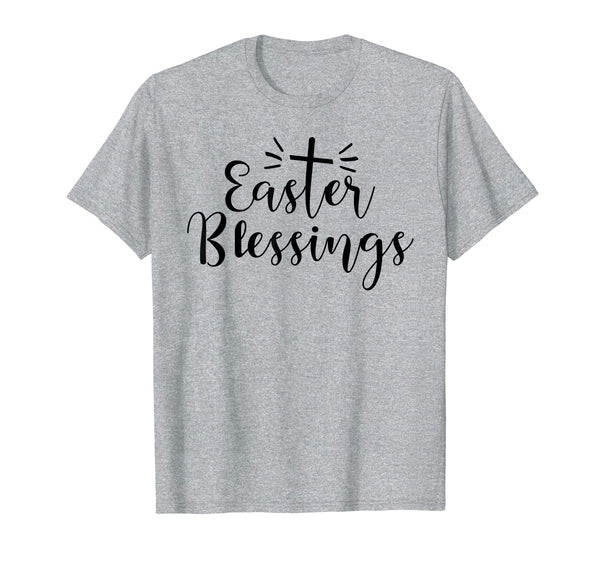 Blessings Easter Shirts for Women Religious Christian Gift