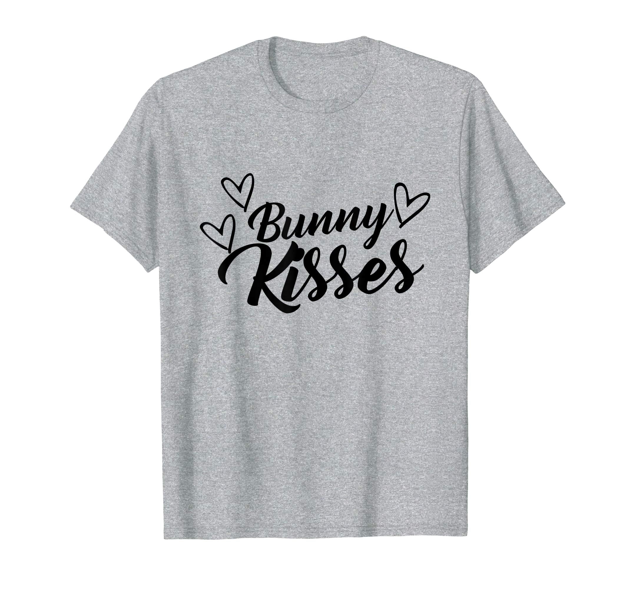 Easter day 2019 t-shirt Bunny Kisses