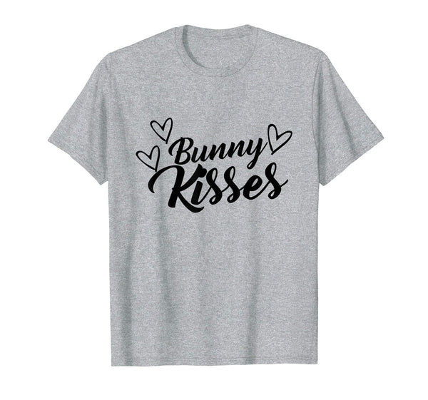 Easter day 2019 t-shirt Bunny Kisses