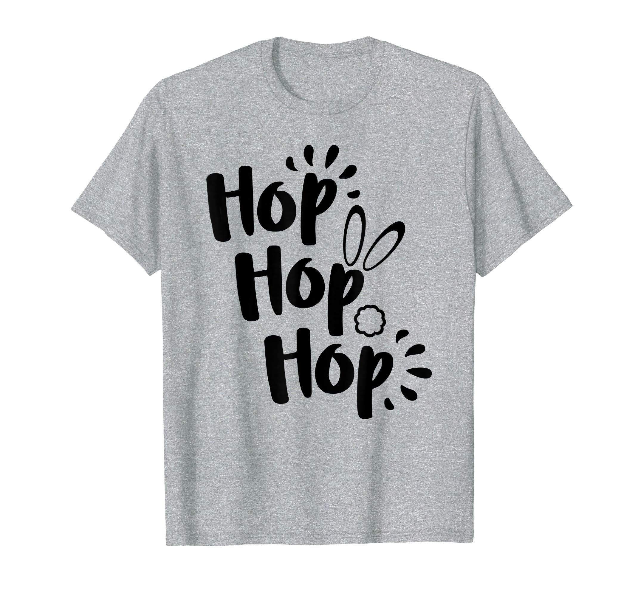 Funny Hop Bunny Easter Gift Shirt Cute Hop Hop Tshirt