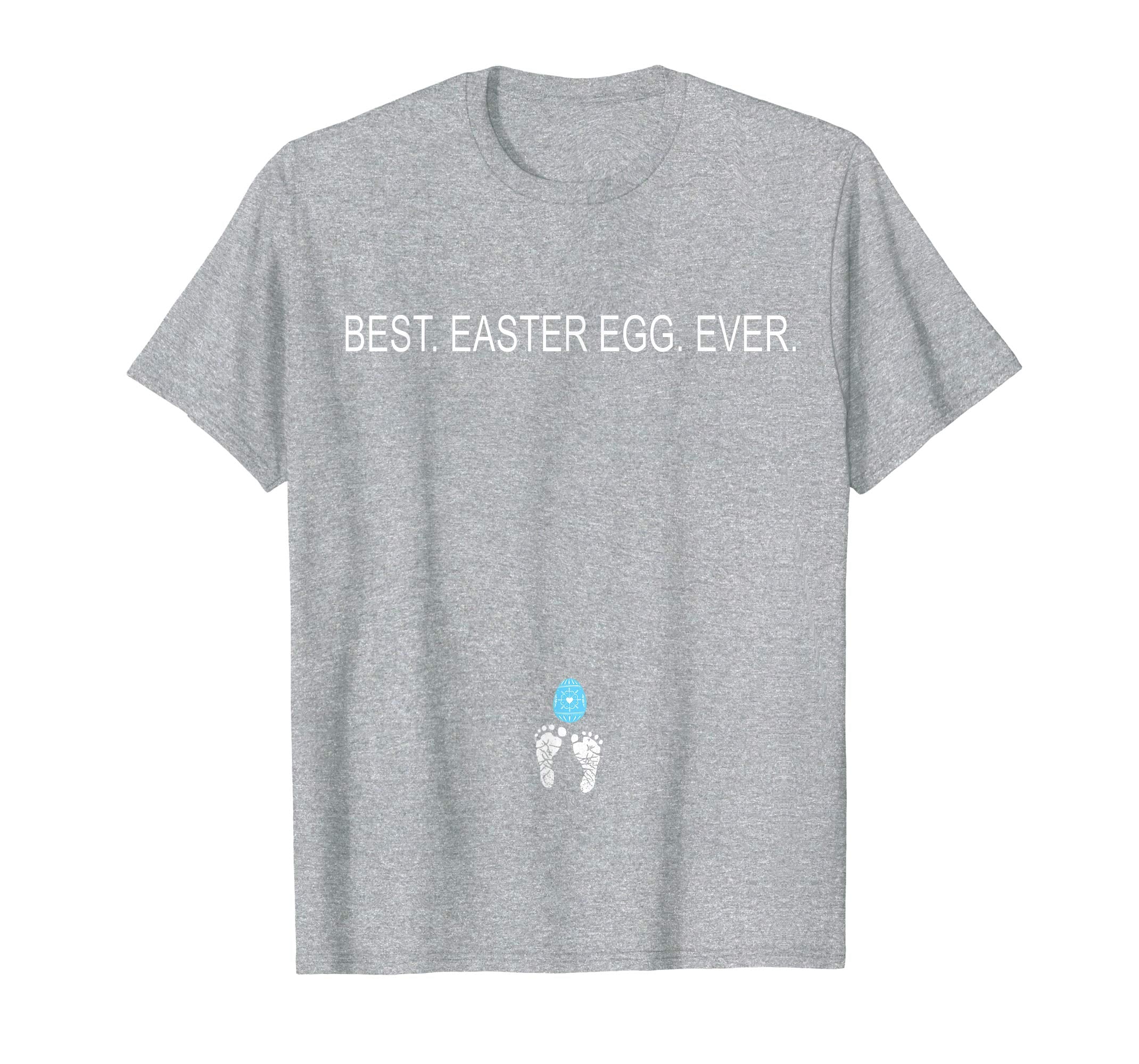 Expecting Mom Best Easter Egg Ever Pregnancy Reveal Tshirt