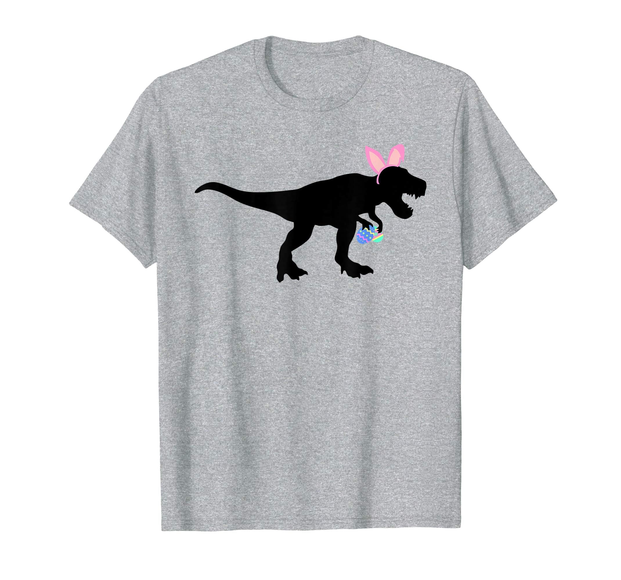 Happy East Rawr Easter T Rex Dinosaur for Girls Boys T Shirt