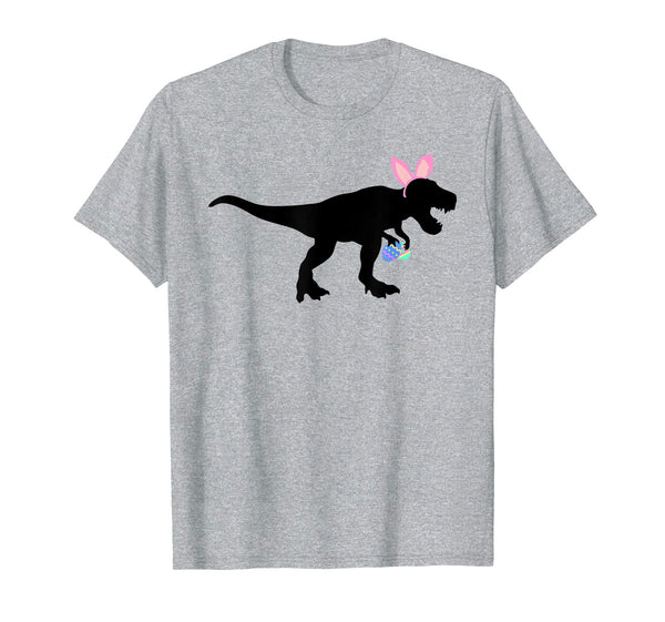 Happy East Rawr Easter T Rex Dinosaur for Girls Boys T Shirt