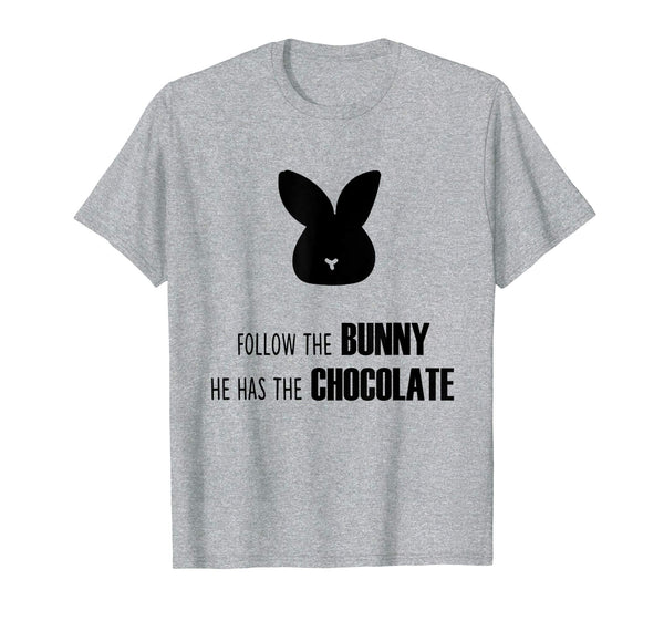 Easter day 2019 t-shirt Bunny Chocolate