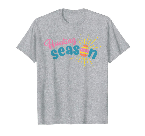 Funny Hunting Season Easter Egg T-Shirt