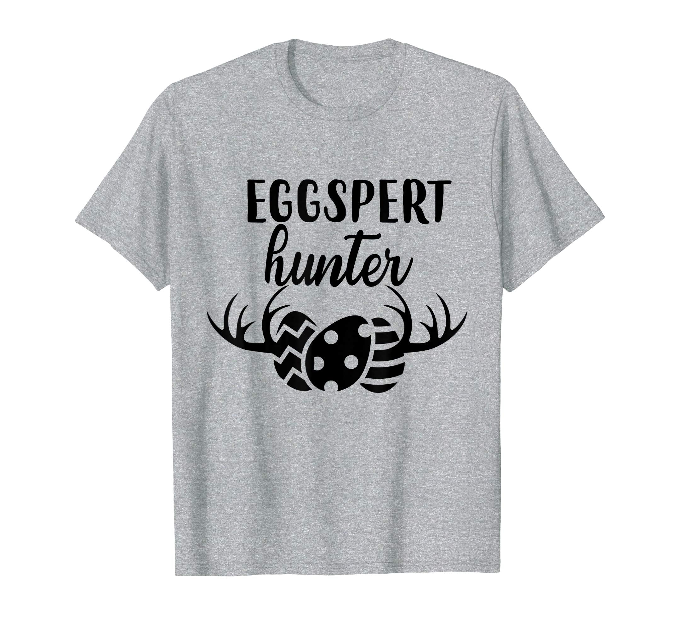 EGGSPERT Hunter Easter day 2019 t-shirt
