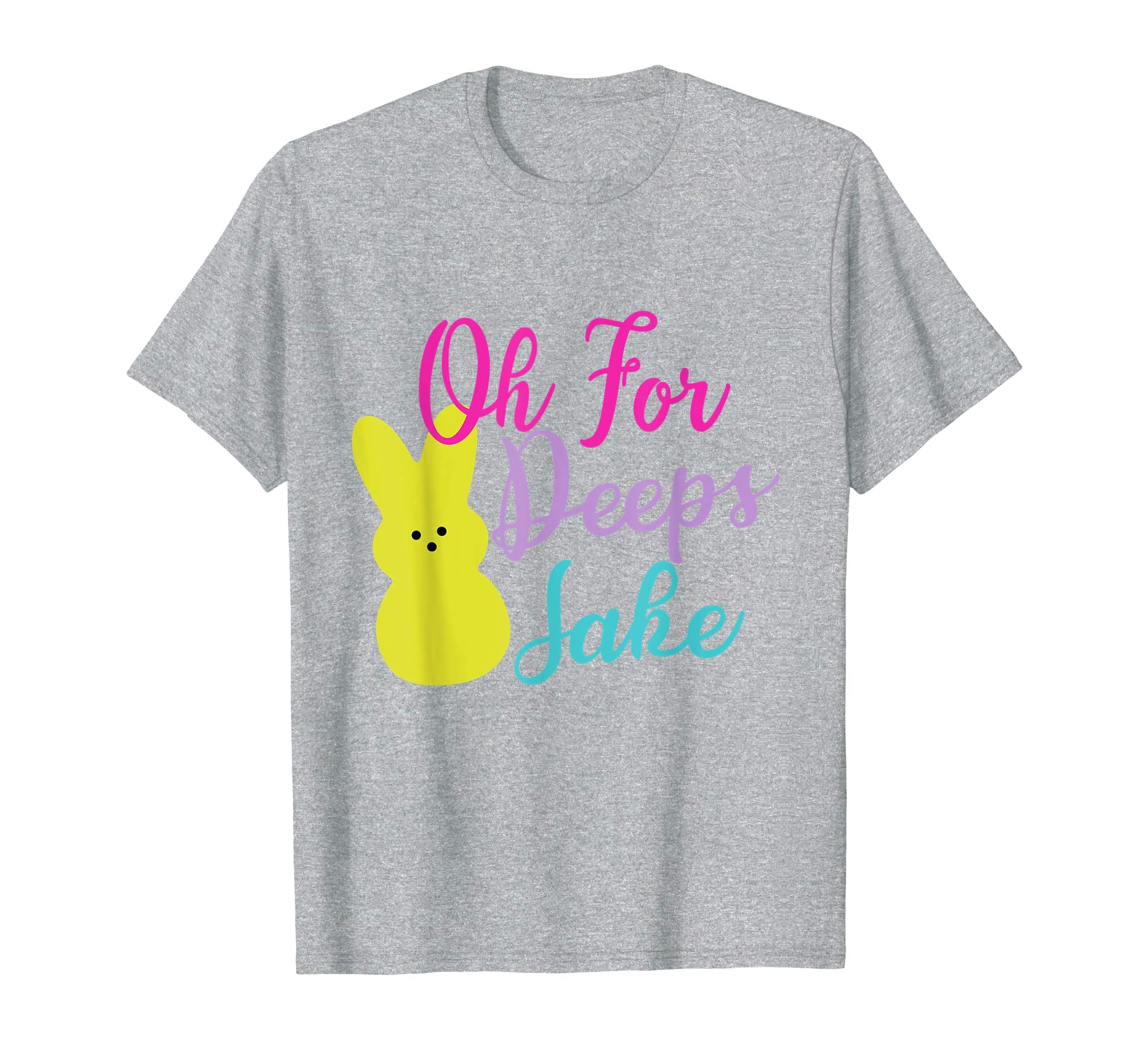Oh for Deeps Jake Bunny Easter day 2019 t-shirt
