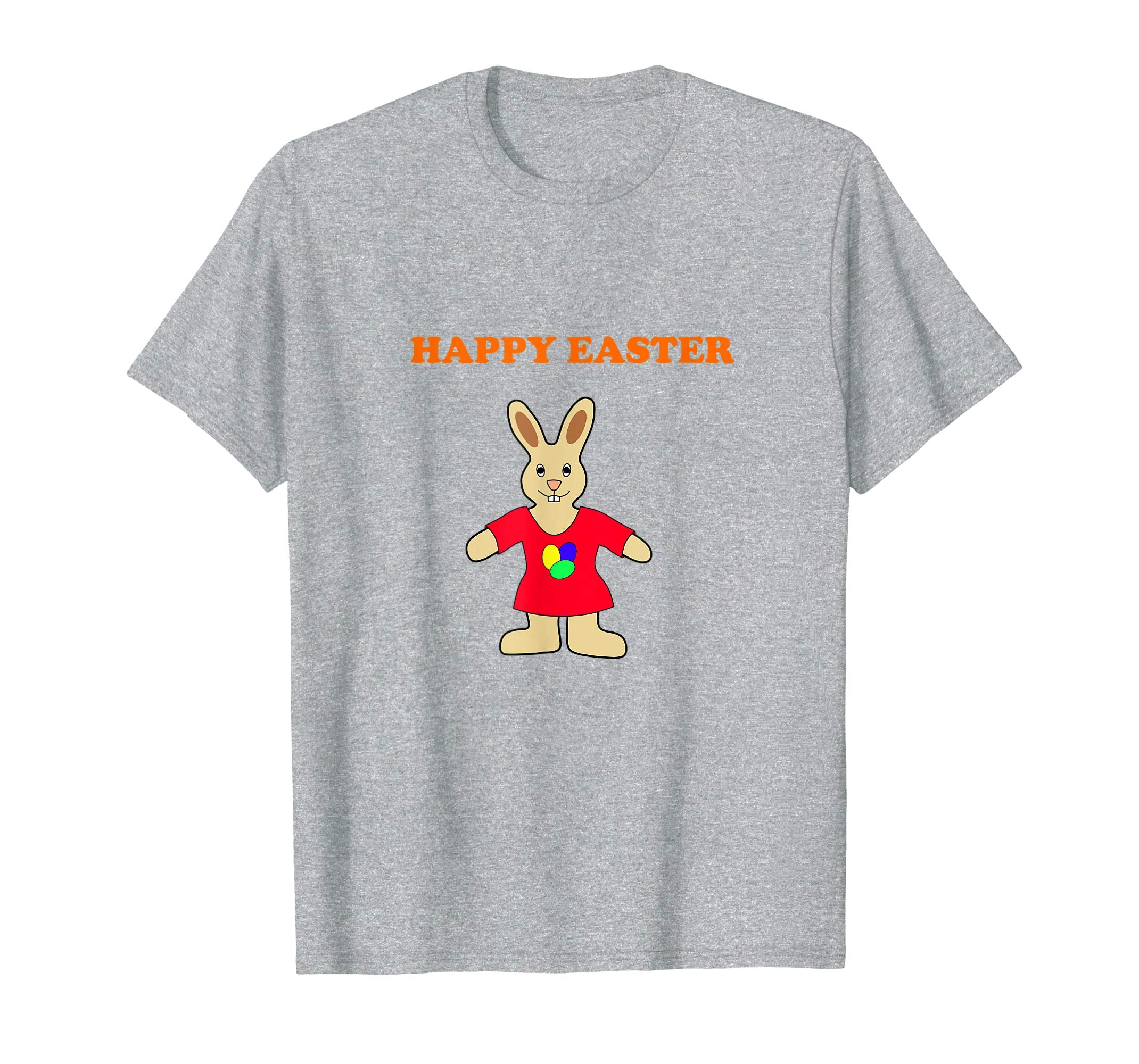 Happy Easter- Motto T-Shirt for Kids and jokey adults