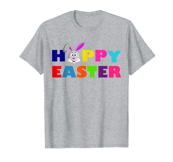Happy Easter Bunny Costume Shirt for Adults and Kids Rabbit