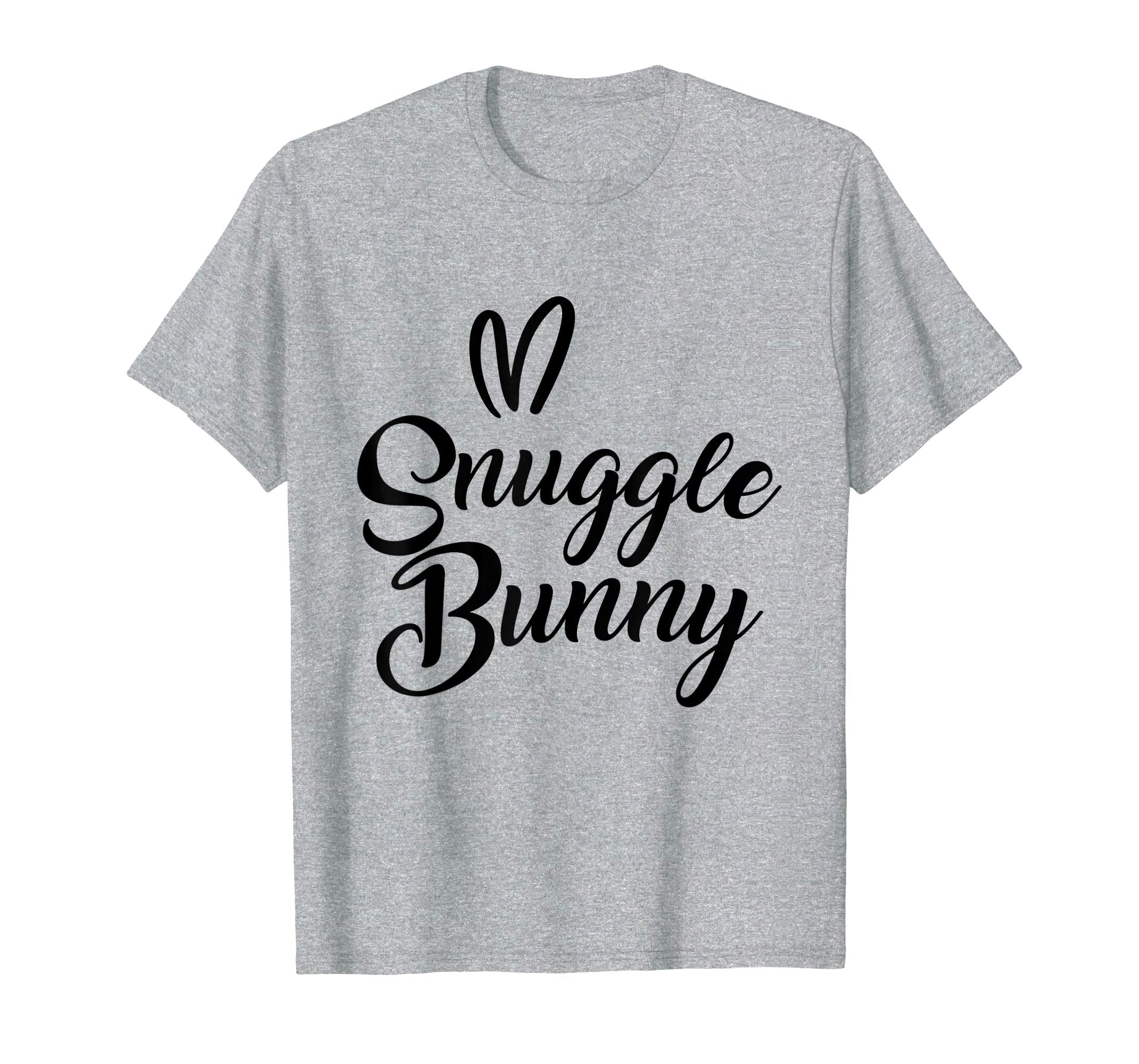 Snuggle Bunny Easter day 2019 t-shirt
