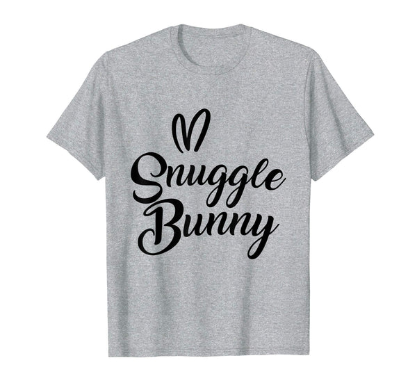 Snuggle Bunny Easter day 2019 t-shirt