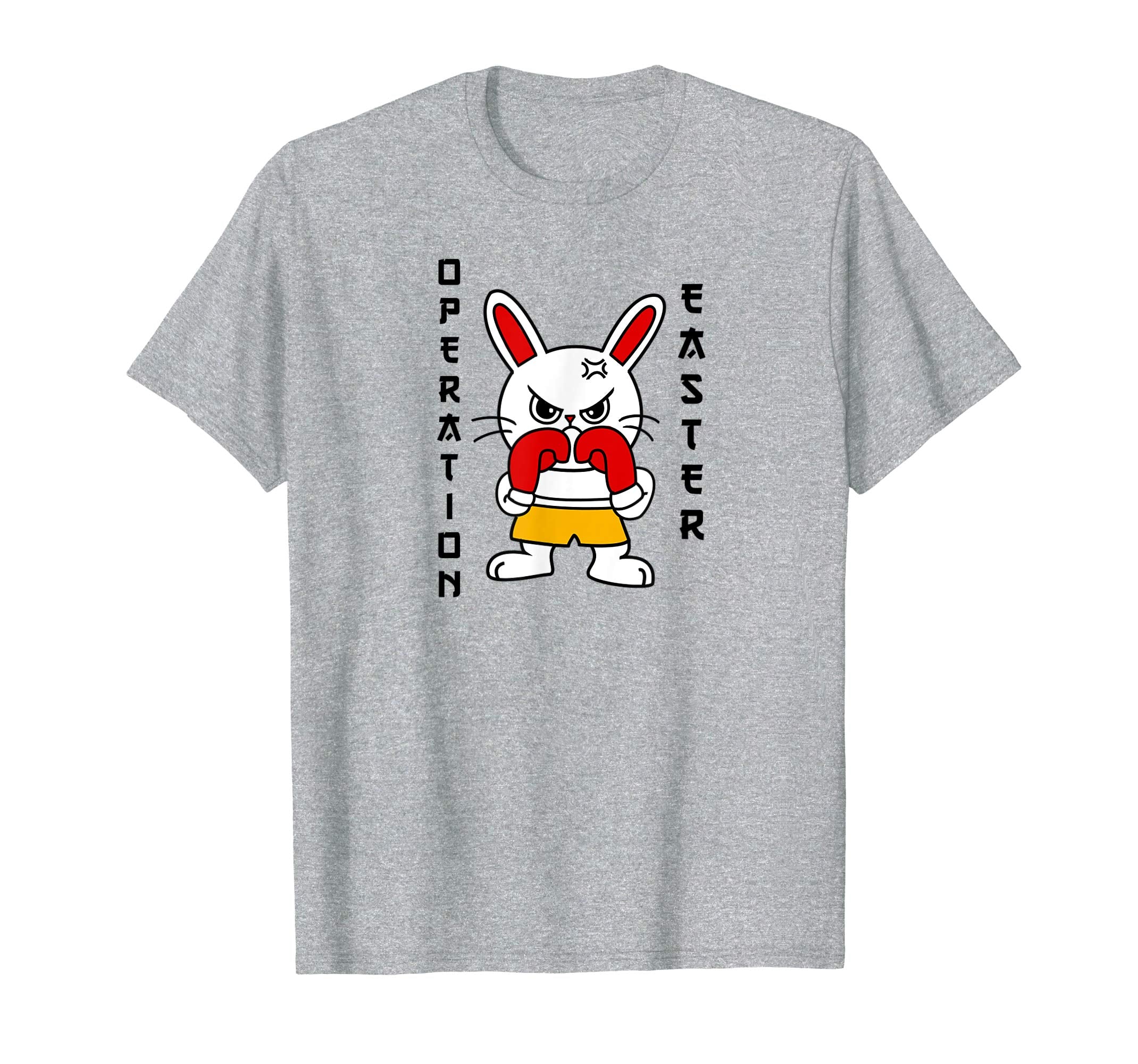 Cute Operation Easter Boxing Bunny T-Shirt