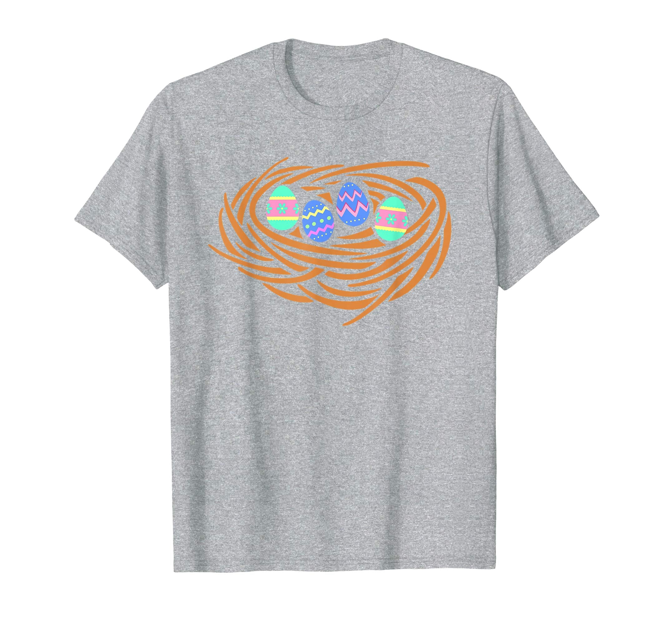 Happy Easter Cute Easter Eggs for Girls Boys Teacher T Shirt