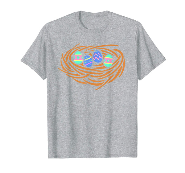 Happy Easter Cute Easter Eggs for Girls Boys Teacher T Shirt