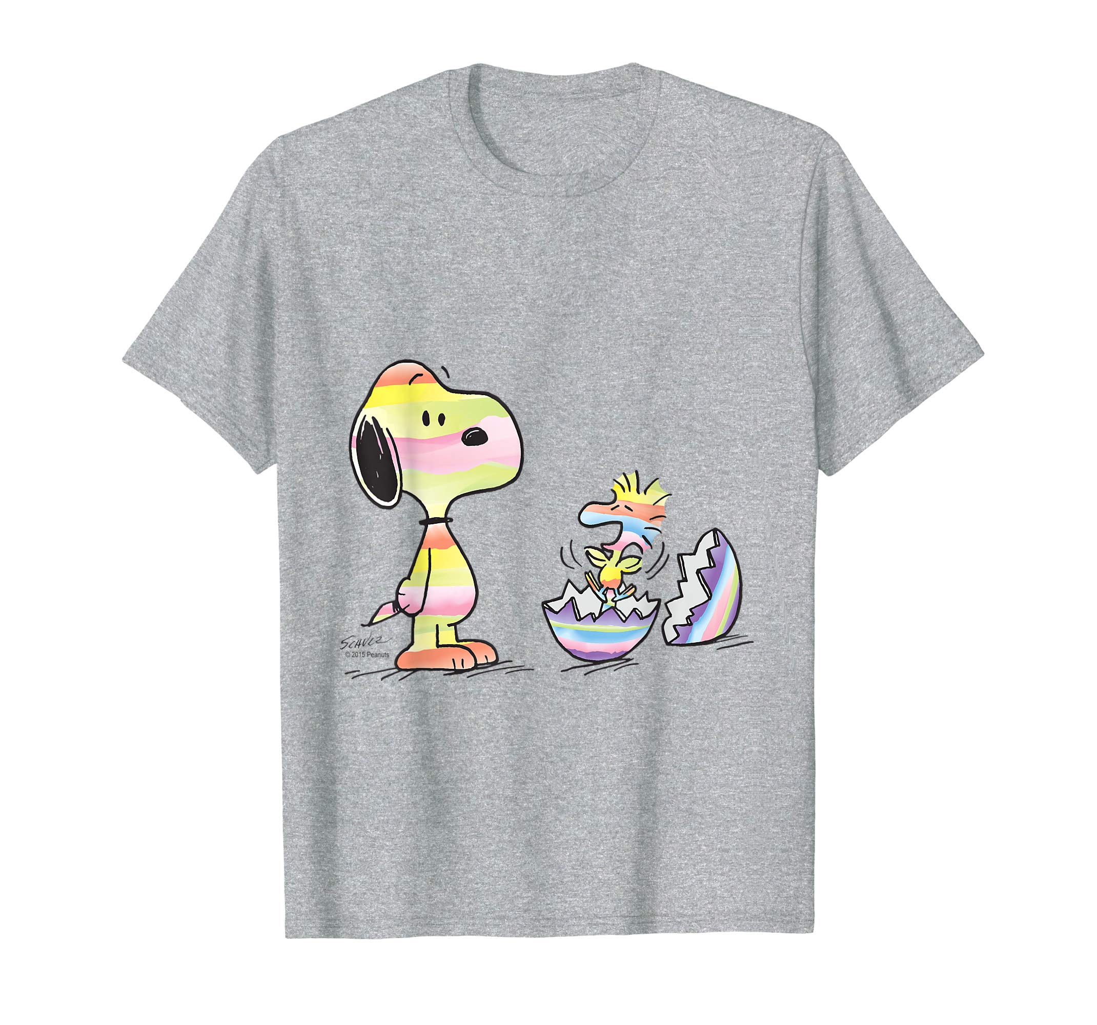 Peanuts Snoopy and Woodstock Easter Egg