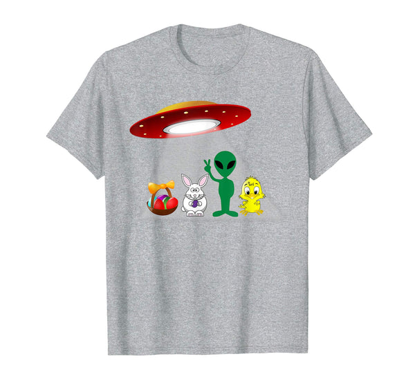 Alien Easter Tshirt
