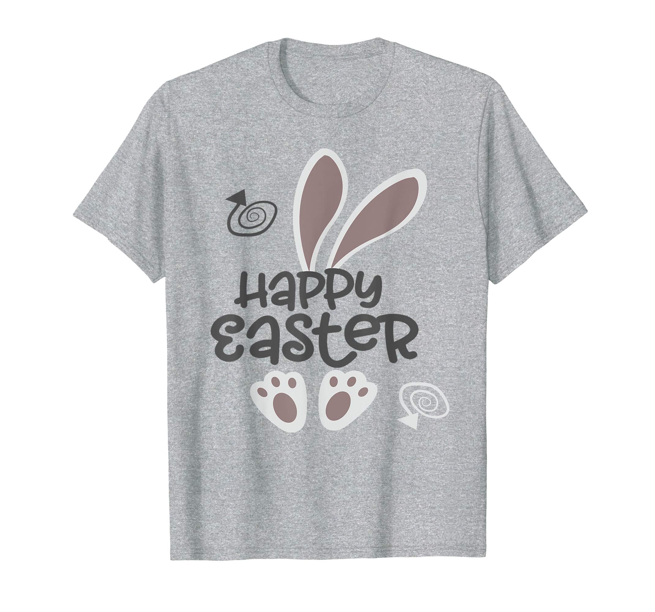 Happy Easter Fun Easter Bunny Spring Colors Shirt