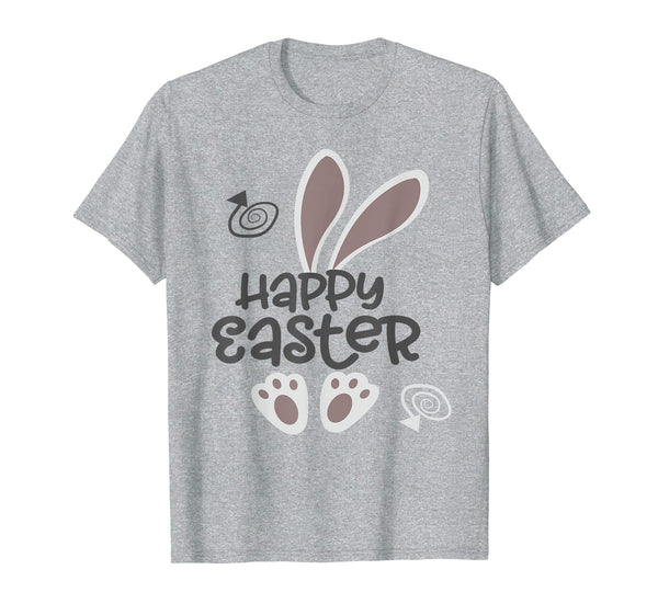 Happy Easter Fun Easter Bunny Spring Colors Shirt