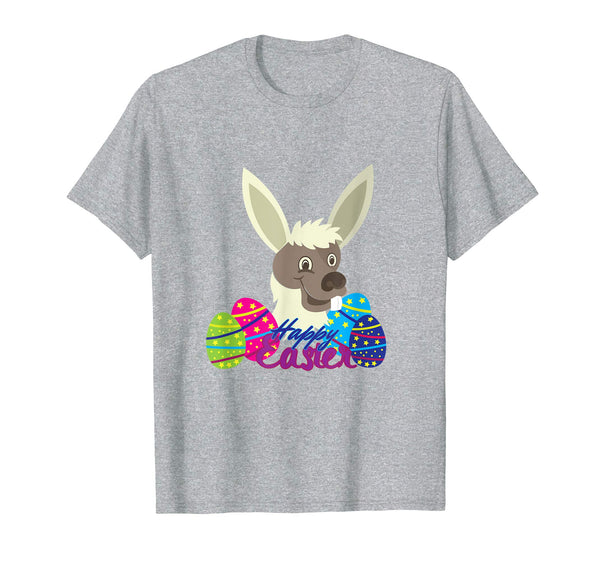 LLama Animal Easter T-Shirt Men Women Kids