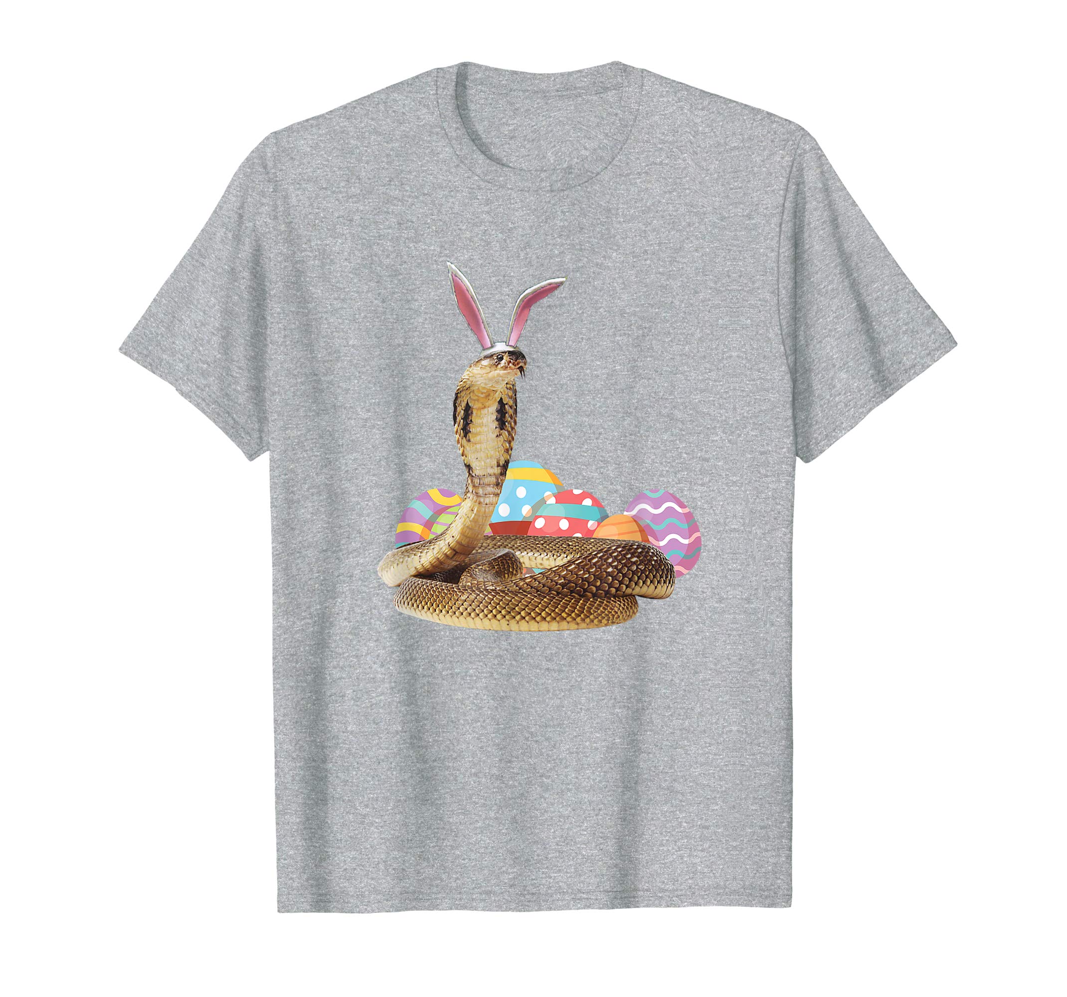 Easter Shirt Snake Funny Bunny Ears Reptile Women & Men Gift