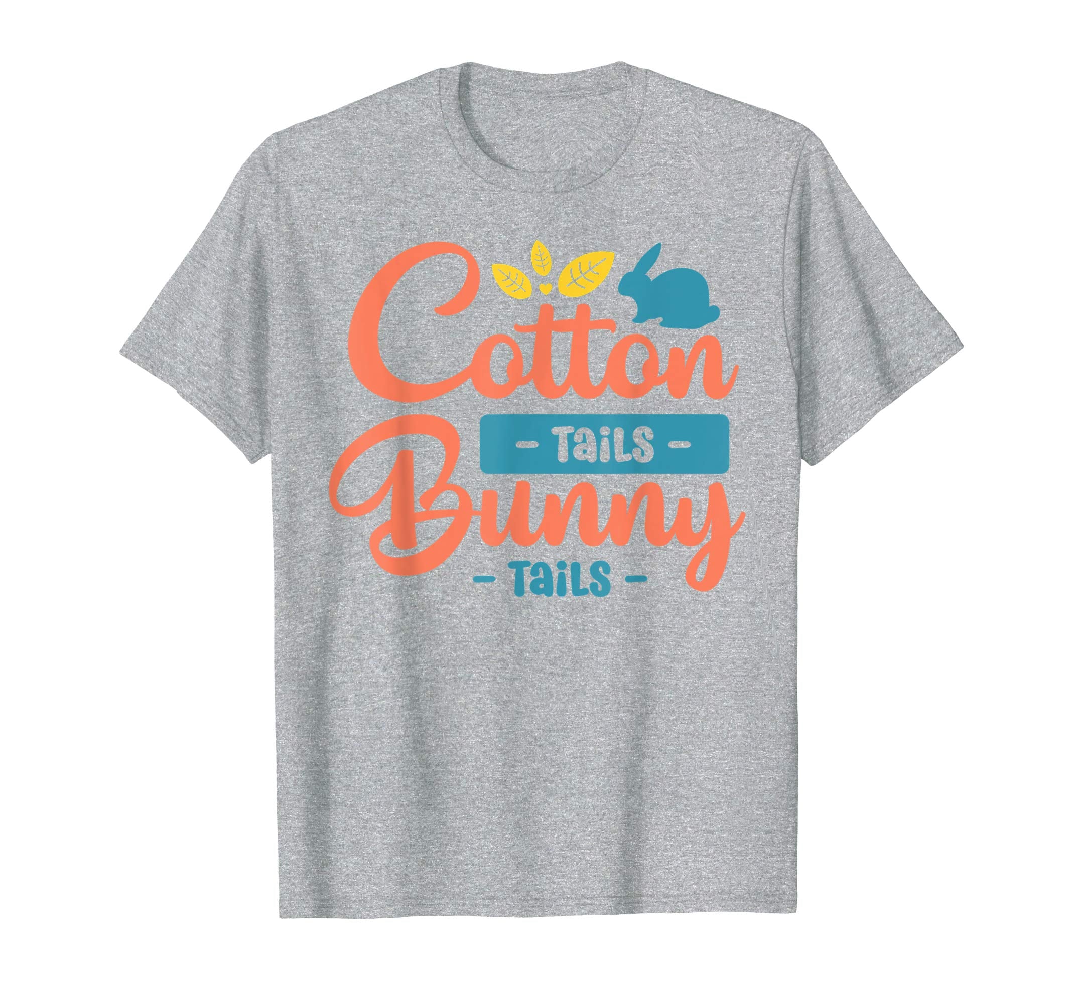 Cool Cotton Tails Bunny Tails Easter T-Shirt