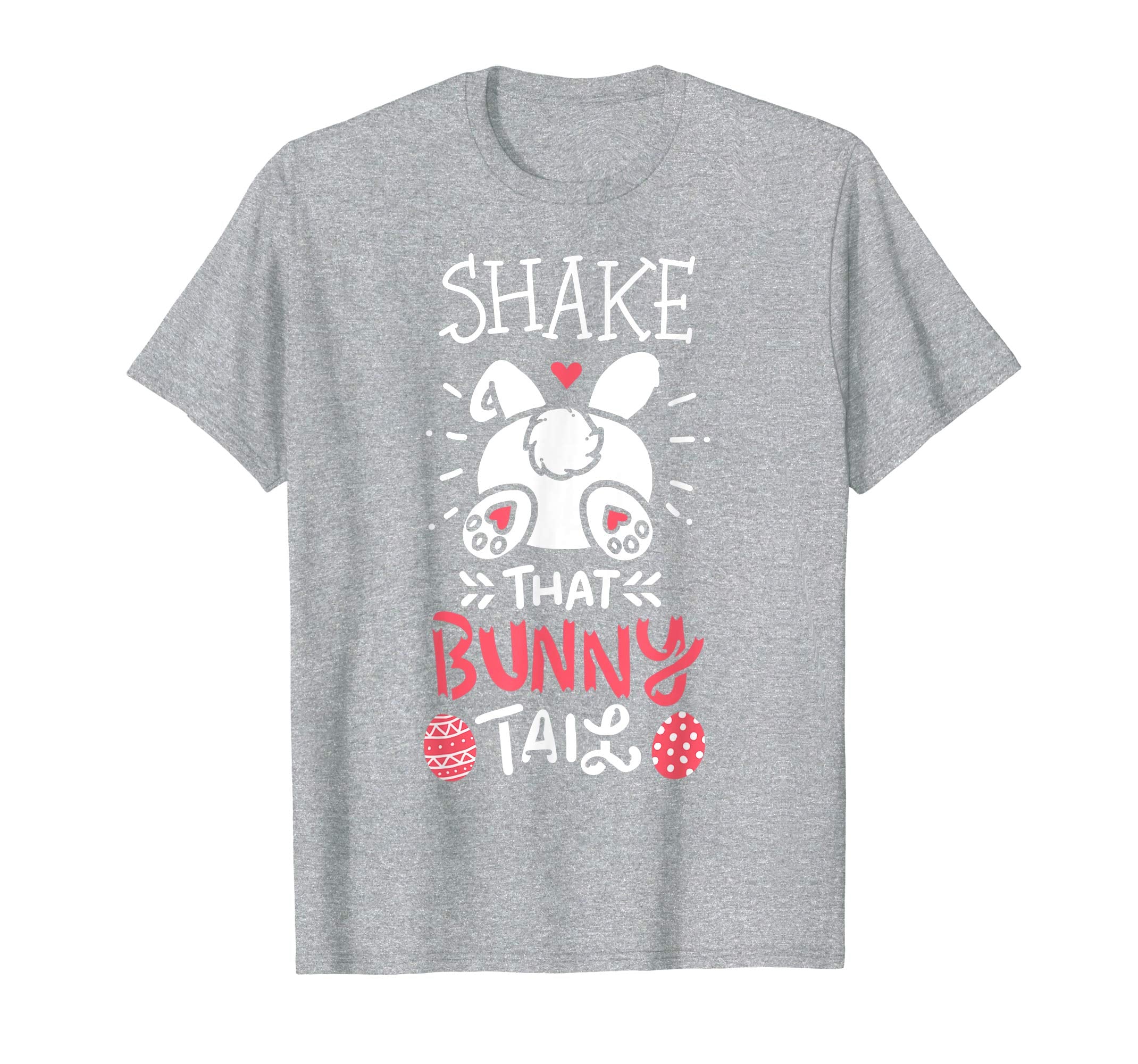 Happy Easter Day T Shirt Bunny Easter Rabbit Funny Tee Gift