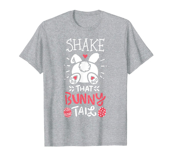 Happy Easter Day T Shirt Bunny Easter Rabbit Funny Tee Gift