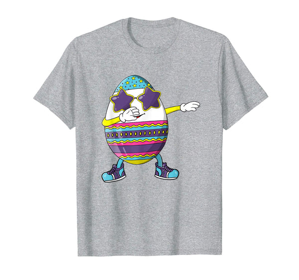 Easter Shirt for boys and girls Dabbing Easter Egg Gift