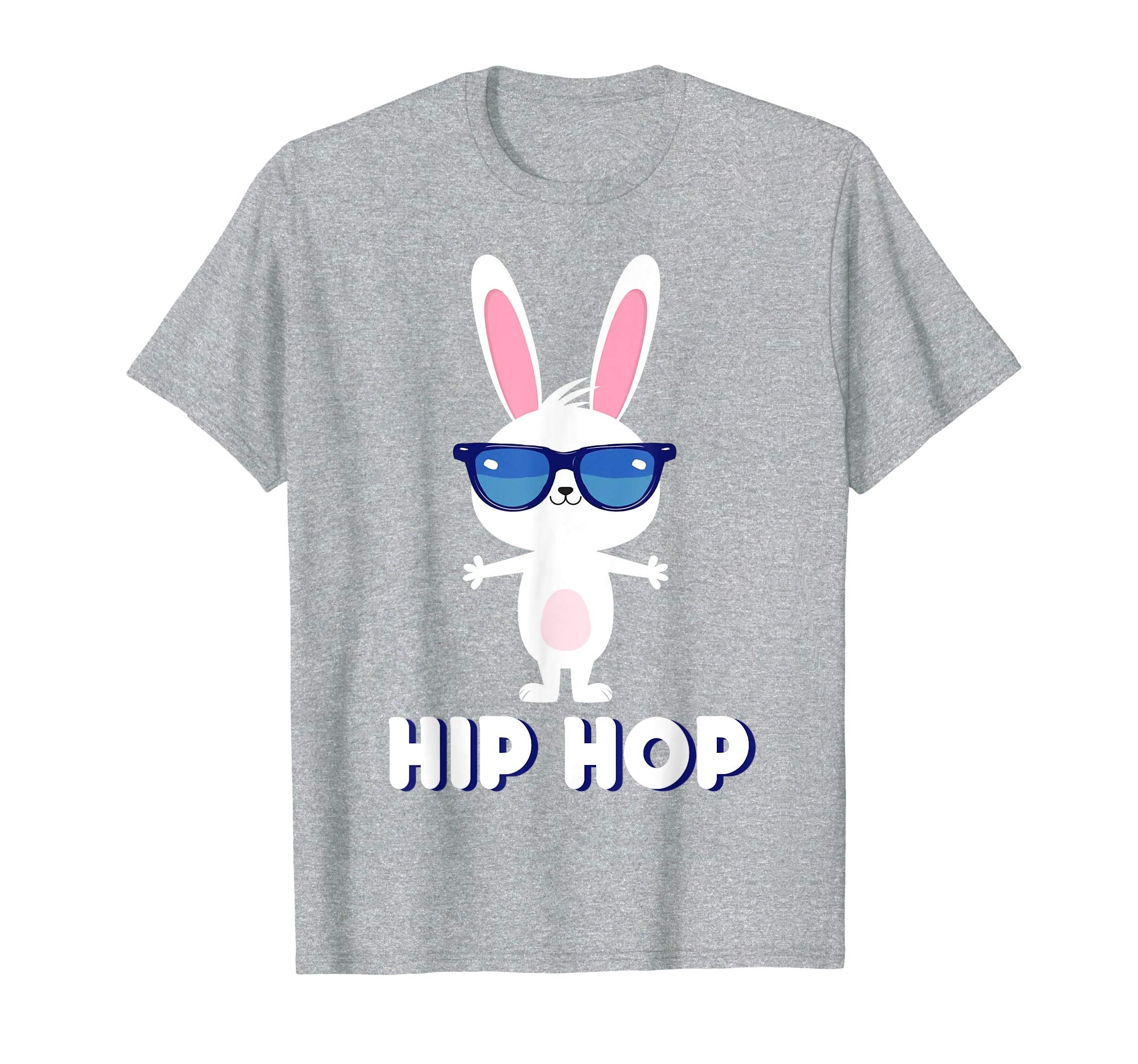 Bunny Sunglasses Hip Hop Gang Cute Easter Day 2019 T-shirt