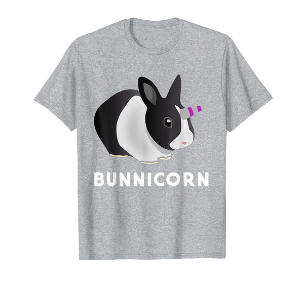 Bunnicorn Funny Bunny Unicorn Happy Easter Pascha T-Shirt