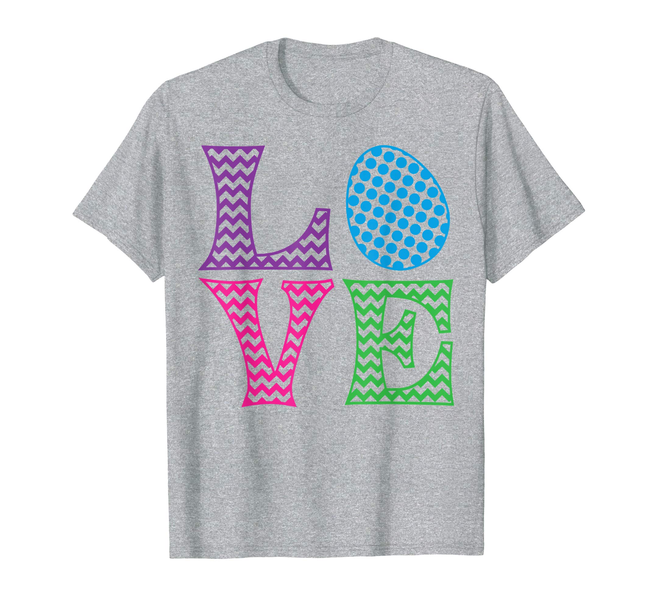Love Easter Egg 2019 Happy Celebration Funny Gift T-Shirt
