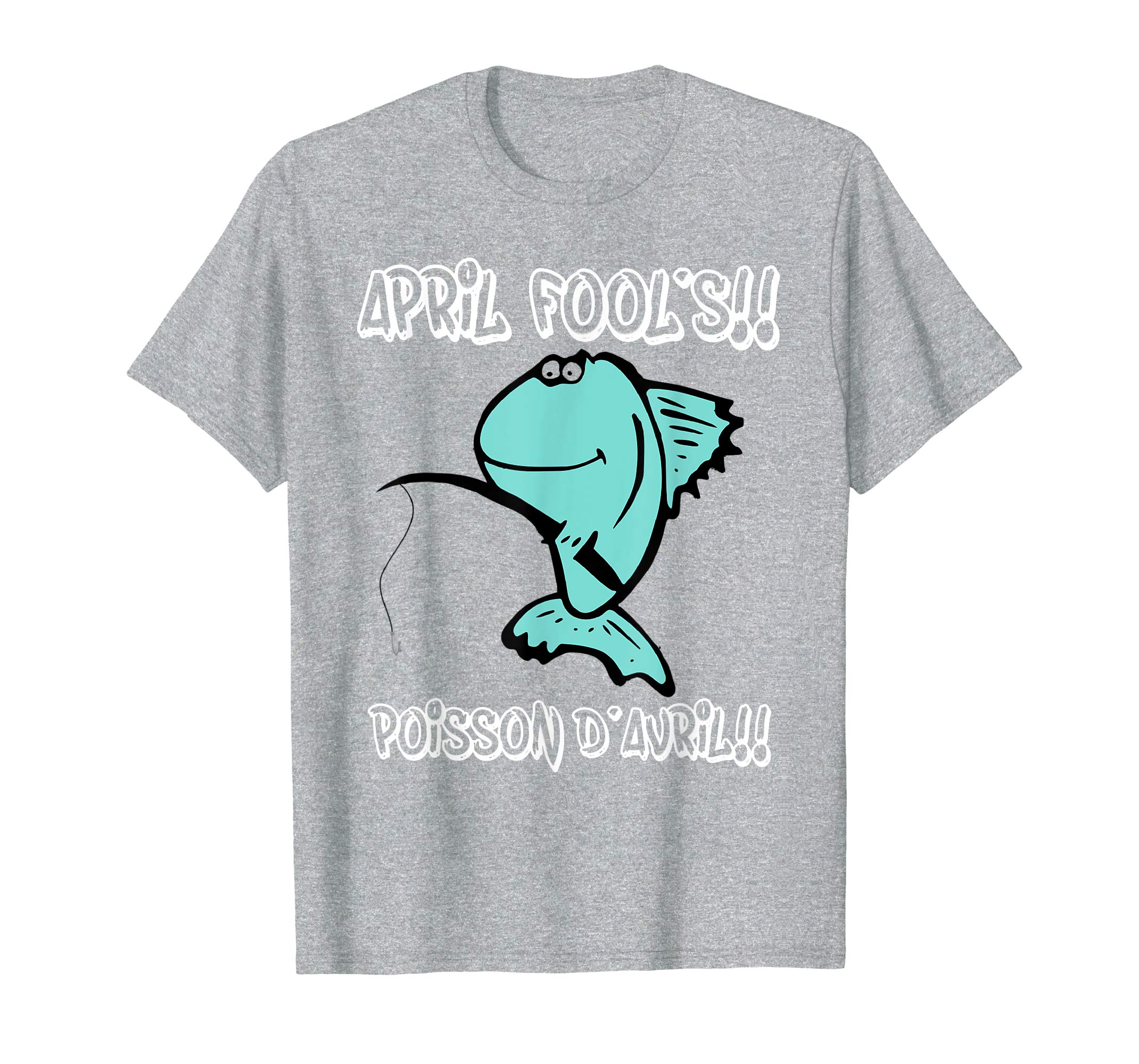 Easter T-Shirt April Fool's Fish France