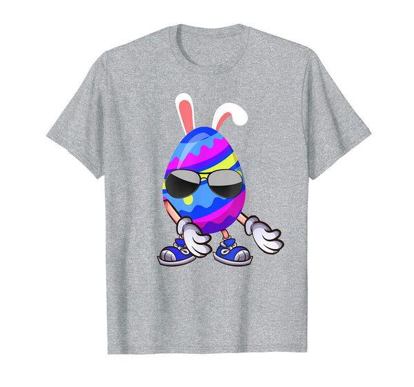 Flossing Easter Egg Shirt Gift Boy Girl Kid Toodler
