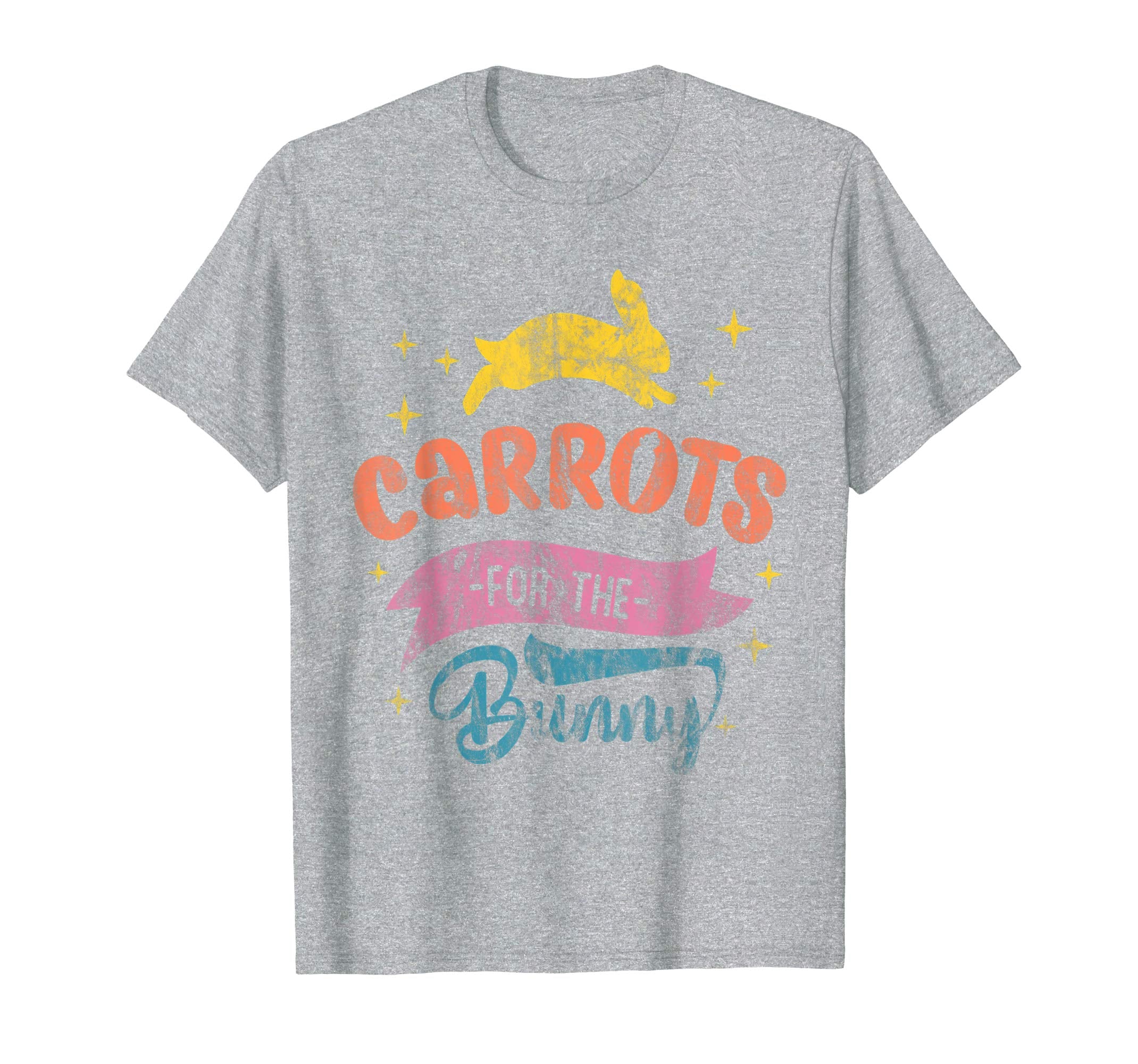 Carrots For The Bunny Easter T-Shirt Gift Boys
