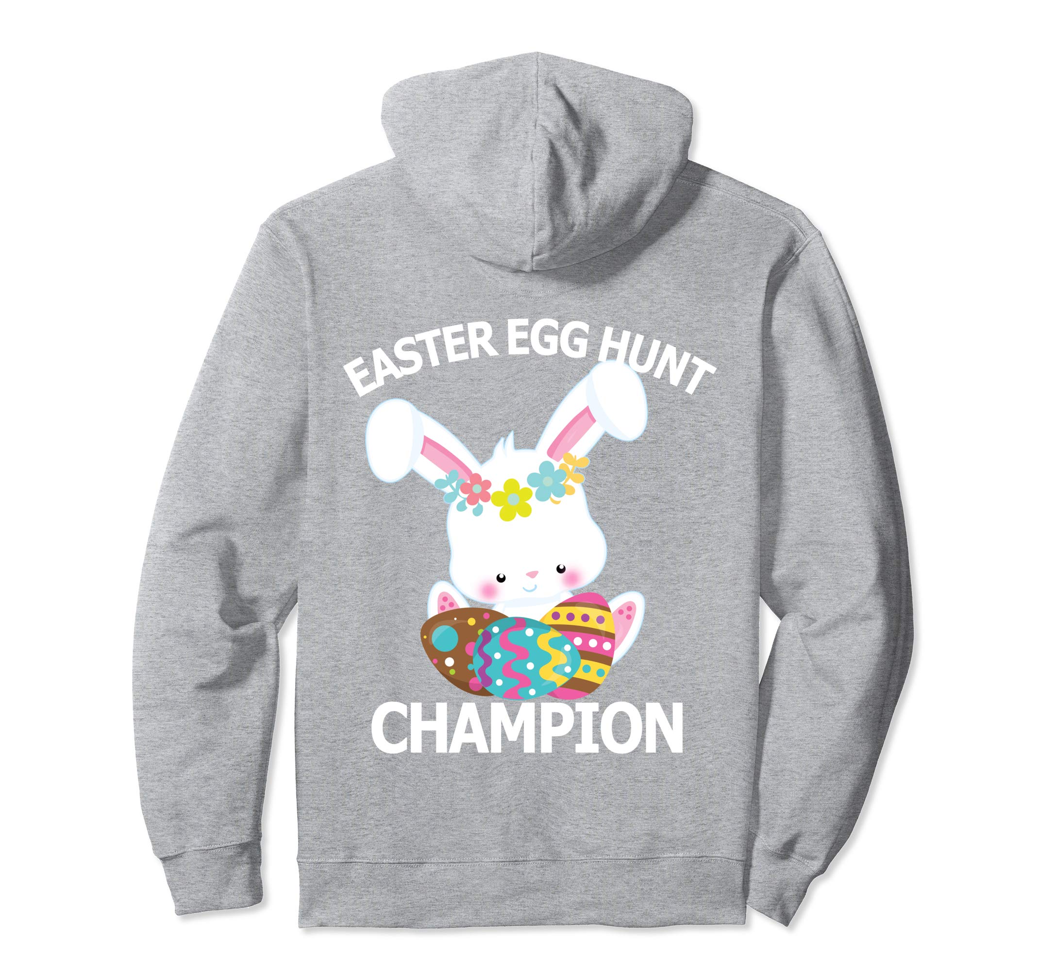 Easter Egg Hunt Champion Shirt Cute Bunny Hoody Hoodie