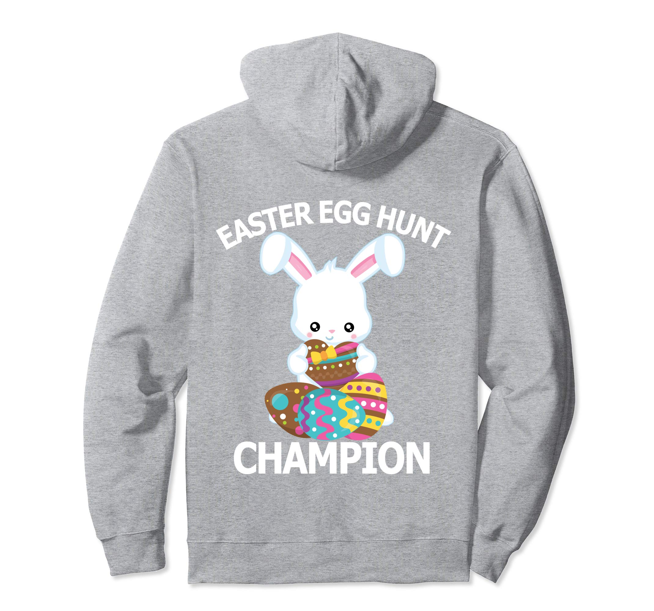 Easter Egg Hunt Champion Shirt Cute Bunny Hoody Hoodie