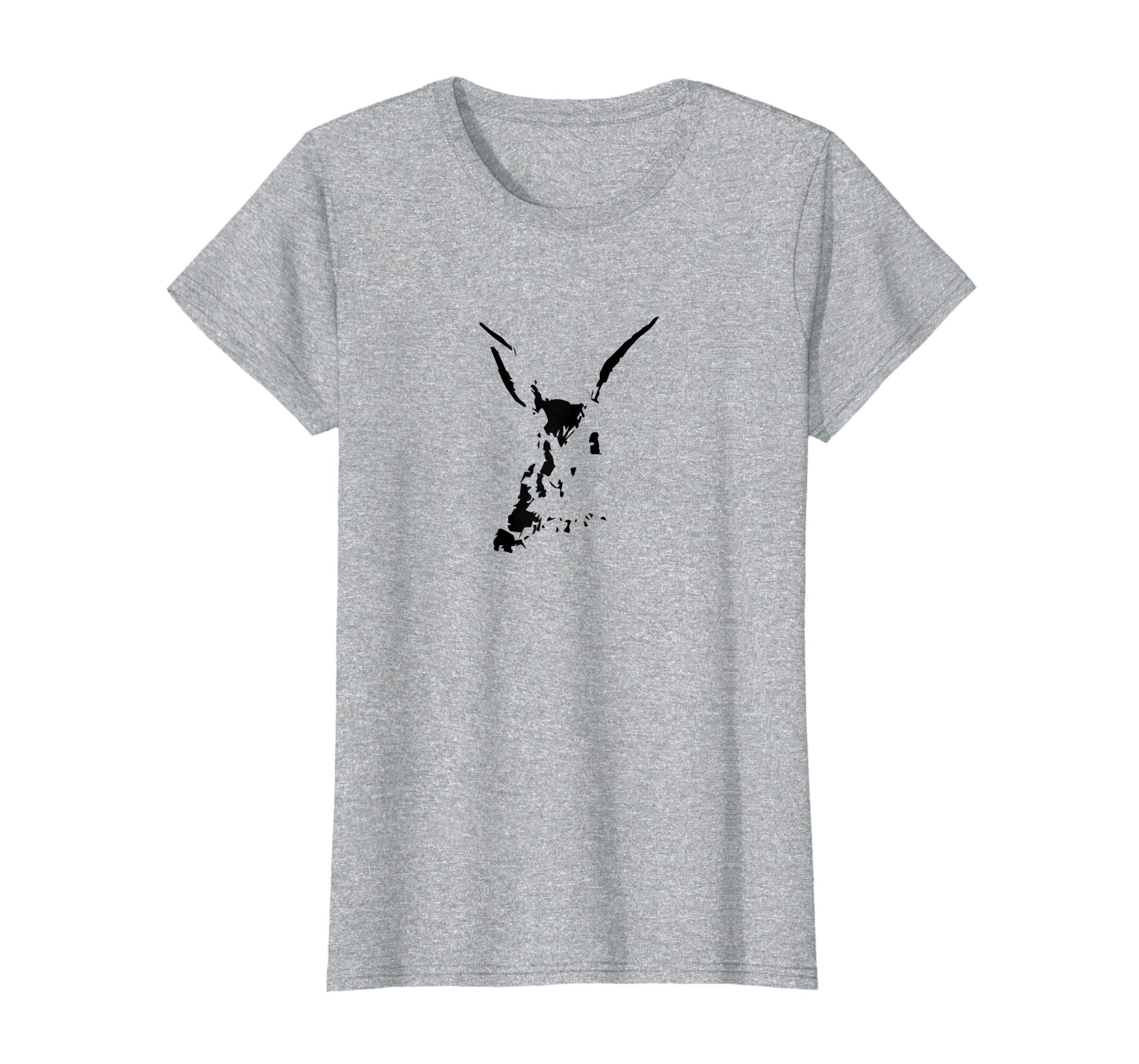 Bunny T-Shirt Rabbit Lover Animal Pet Owner Easter Gift