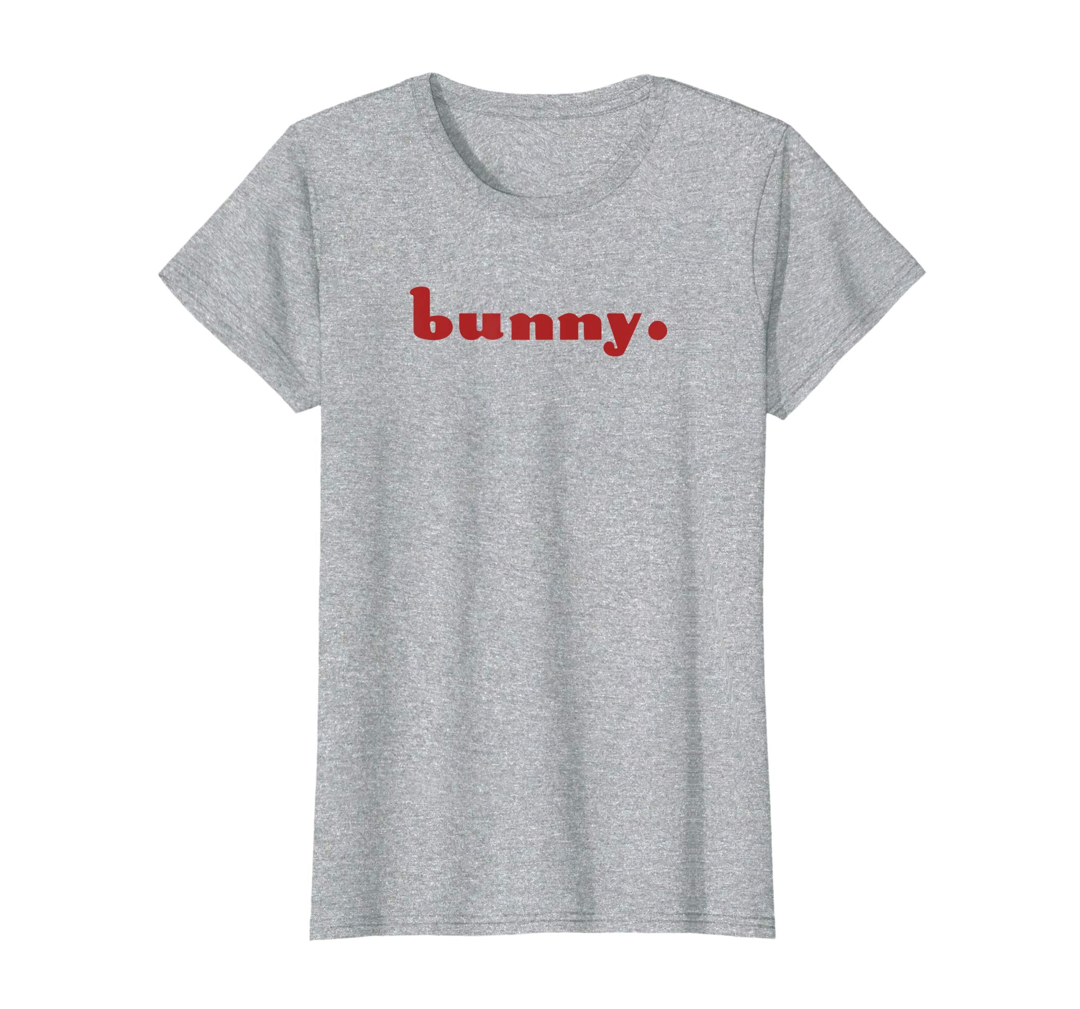 Bunny T Shirt Easter Day Funny Gift
