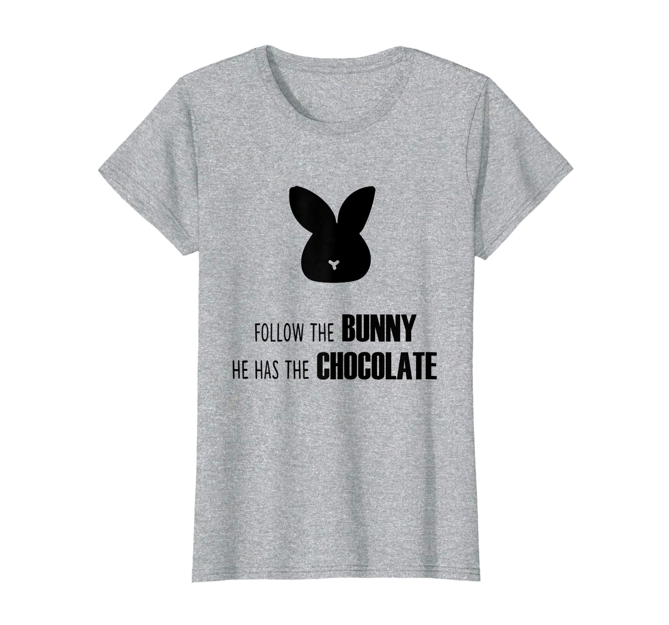 Easter day 2019 t-shirt Bunny Chocolate