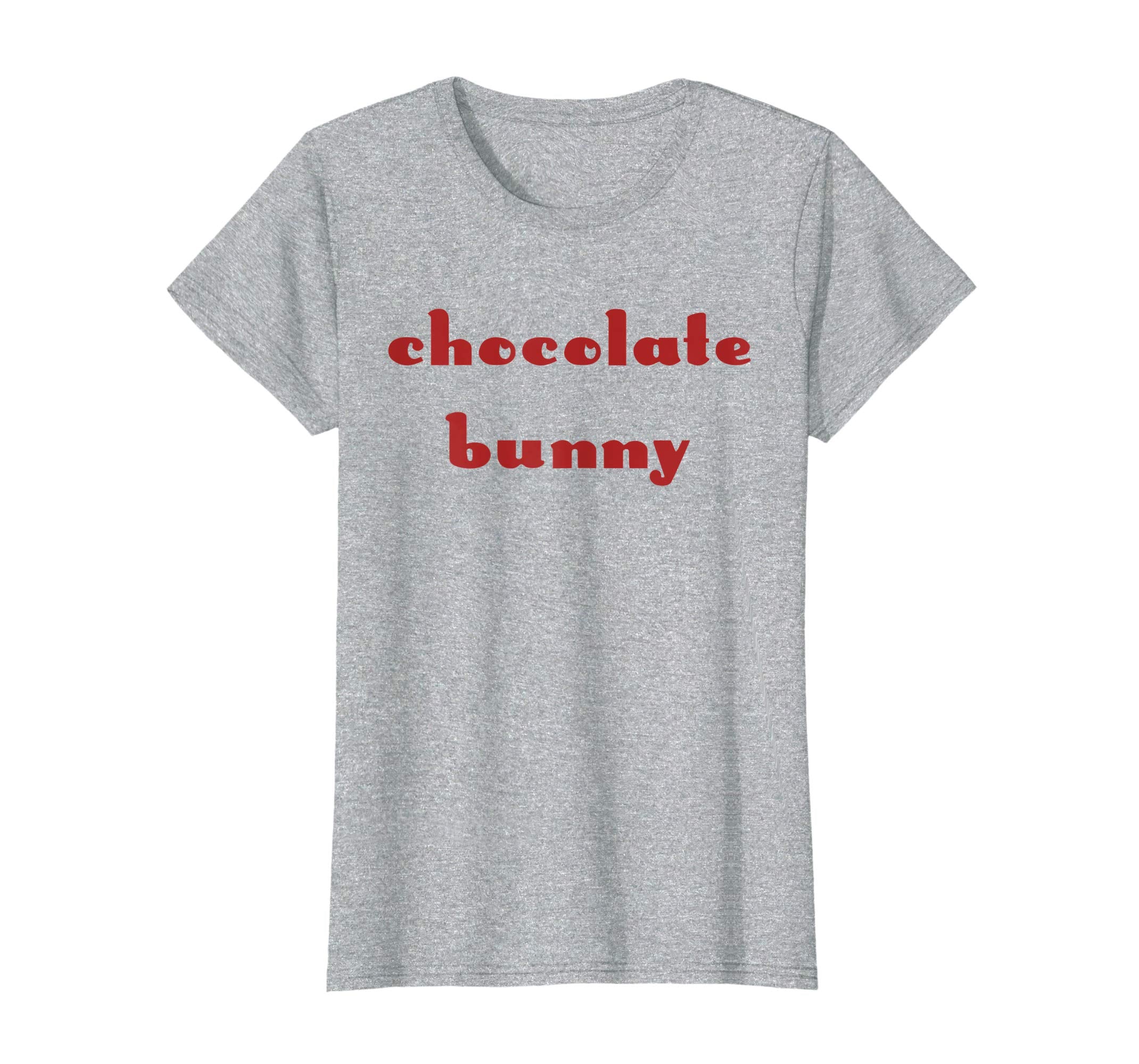 Chocolate Bunny T Shirt Easter Day Funny Gift
