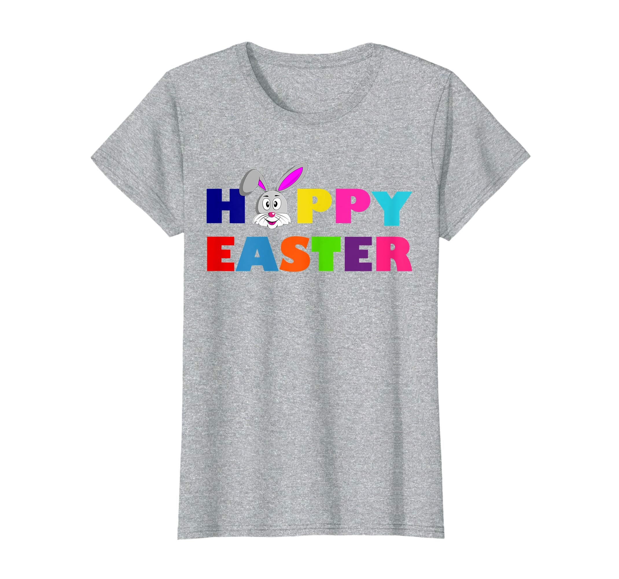 Happy Easter Bunny Costume Shirt for Adults and Kids Rabbit