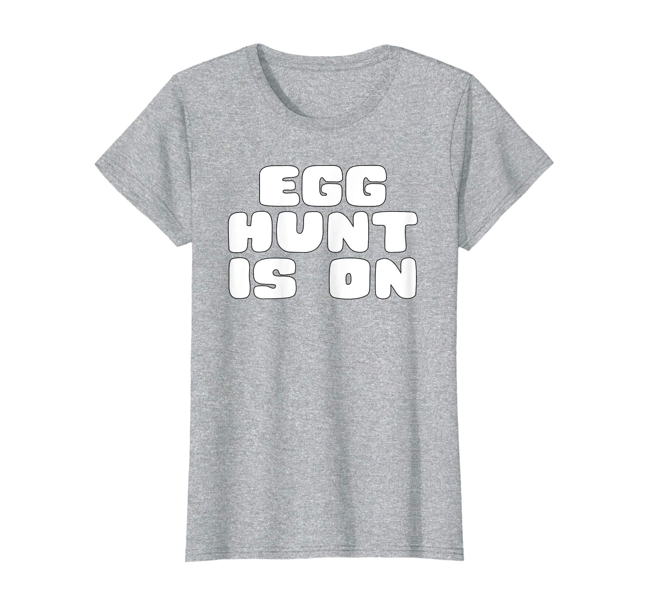 Happy Easter Egg Hunt Is On Kids Boys Girls Shirt Gift
