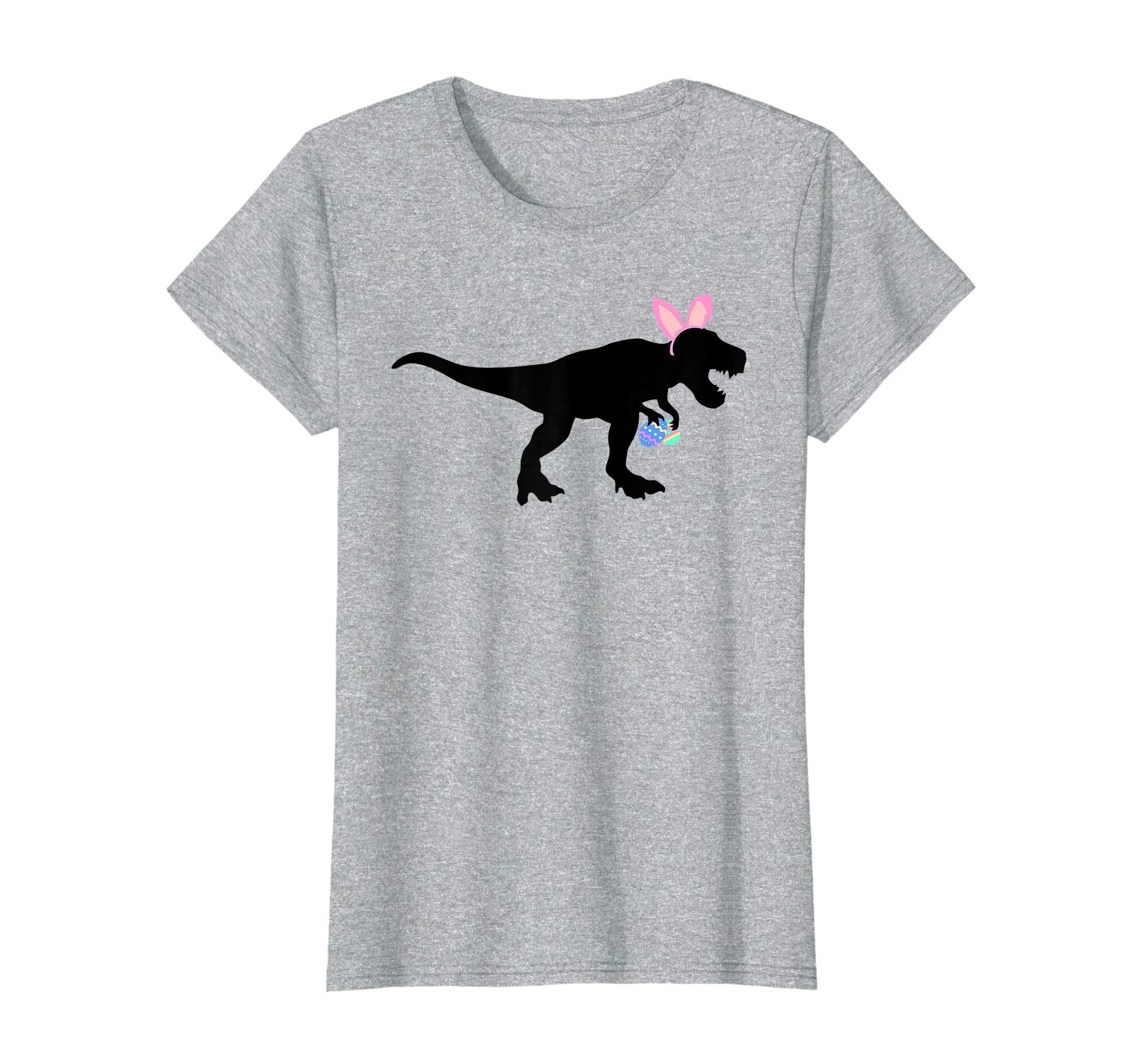 Happy East Rawr Easter T Rex Dinosaur for Girls Boys T Shirt