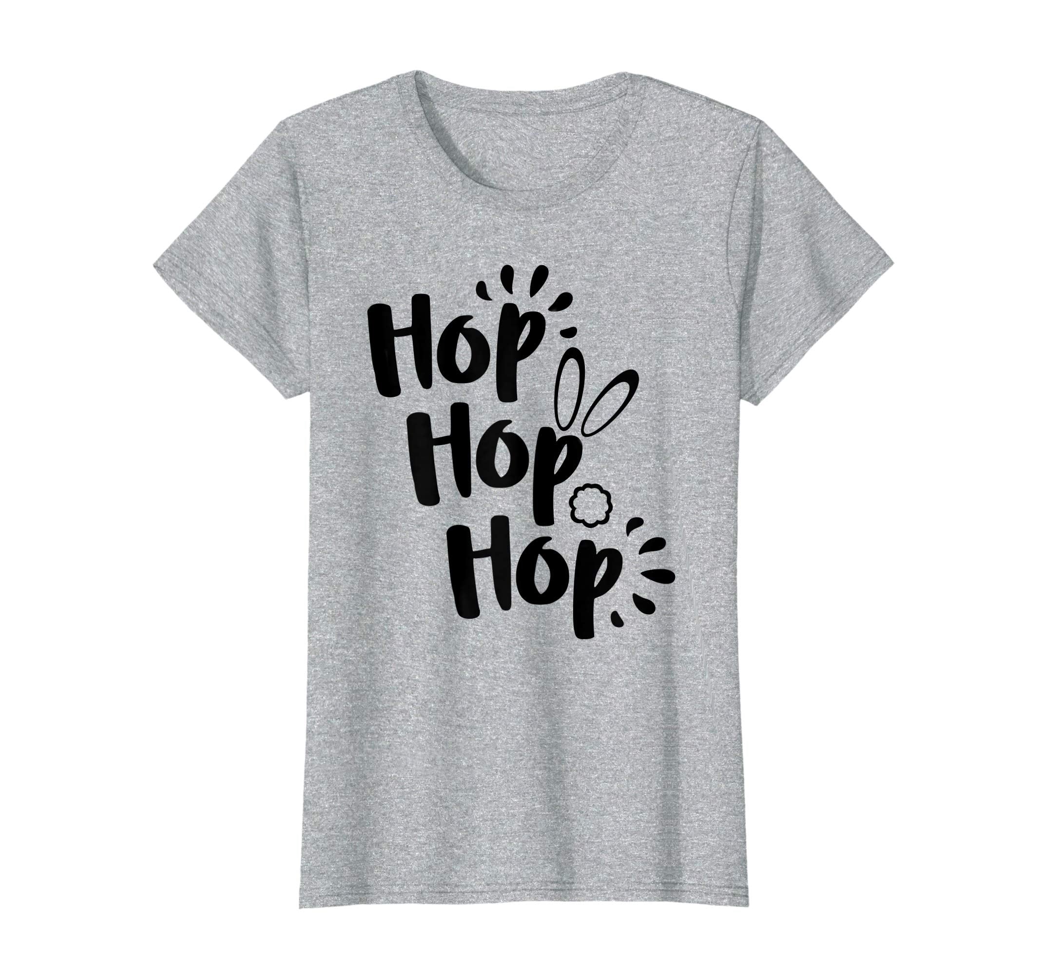 Funny Hop Bunny Easter Gift Shirt Cute Hop Hop Tshirt