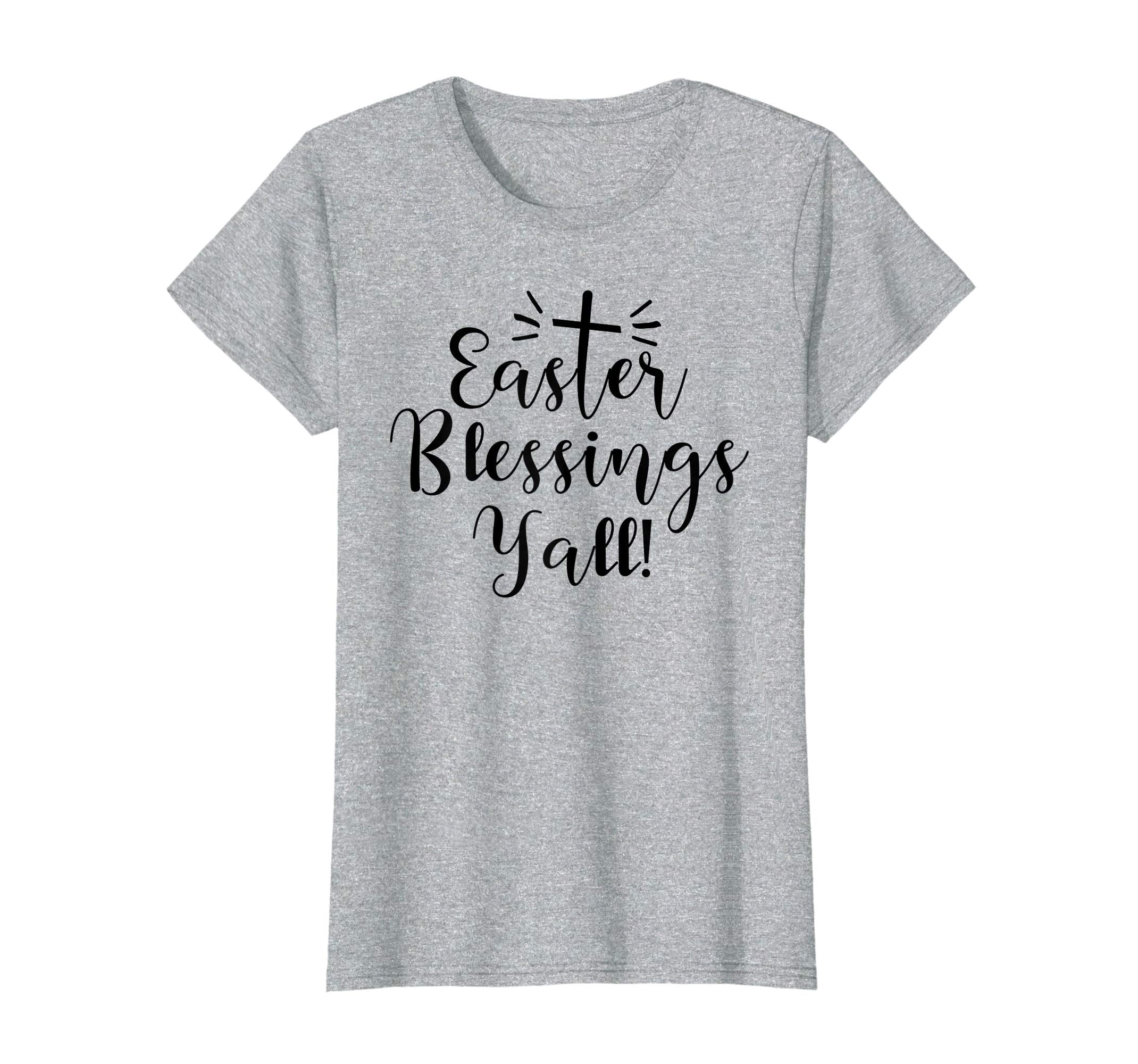 Blessings Easter Shirts for Women Religious Christian Gift